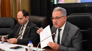 اليوم.. “لجنة الشؤون المحلية” تبحث مشاكل عطلة محطة صرف القنطرة وقضايا البنية التحتية في الإسماعيلية