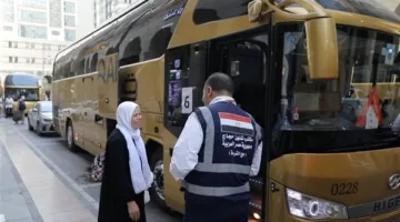 غرفة السياحة: رحلات الحج البري عادت بصورة منتظمة من الأراضي المقدسة