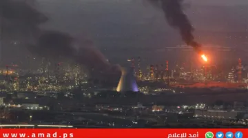 هجمة إيرانية تستهدف مناطق متفرقة في إسرائيل.. 30 صاروخًا في 20 دقيقة – فيديو