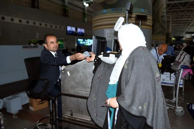 اليوم.. مصر للطيران تدير 21 رحلة لعودة حجاج بيت الله الحرام اليوم.. مصر للطيران تدير 21 رحلة لعودة حجاج بيت الله الحرام