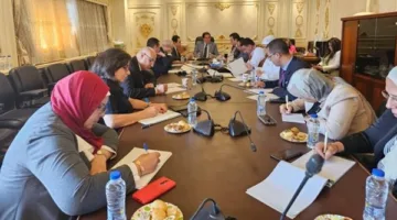 اليوم.. “لجنة الشئون العربية” في البرلمان تتابع نتائج اجتماع مدريد لدعم فلسطين