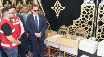 المنوفية تحتفل بذكرى تأسيسها الـ119: «تقديم الدعم للفتيات اليتيمات ومساعدات للفئات المحتاجة»