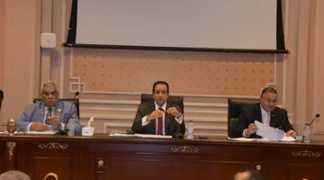 اليوم.. قضايا الطرق تسيطر على مناقشات لجنة “نقل النواب” حول الجيزة