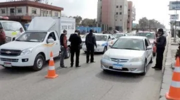 حبس لمدة سنة وغرامة 20 ألف جنيه لعقوبة قيادة سيارة دون رخصة قيادة