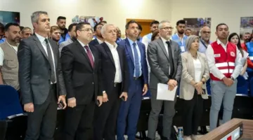 العميد فرح: المستجيبون الأوائل هم دعم أساسي وليسوا بديلاً