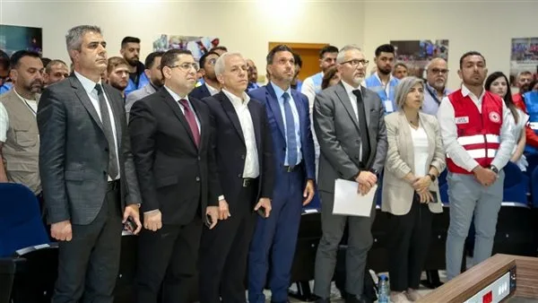 العميد فرح: المستجيبون الأوائل هم دعم أساسي وليسوا بديلاً العميد فرح: المستجيبون الأوائل هم دعم أساسي وليسوا بديلاً