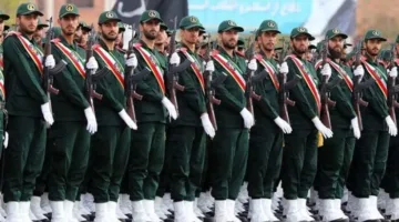 الحرس الثوري الإيراني: حان الوقت لكي يرى العالم سقوط إسرائيل