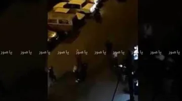 اشتباك ناري في محيط بيروت.. فيديو يبرز الأحداث!