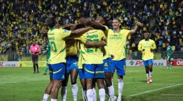 كأس العالم للأندية 2025: صن داونز يسعى للتألق عالميًا أمام أولسان