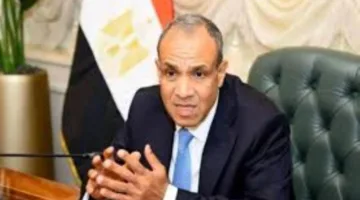 وزير الخارجية يشدد على ضرورة مشاركة الجالية المصرية في لندن في الانتخابات النيابية المقبلة.