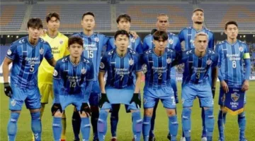 أولسان يمثل آمال كوريا الجنوبية في بطولة كأس العالم للأندية 2025