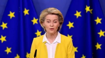 رئيسة المفوضية الأوروبية تؤكد لنتانياهو أن الحل “التفاوضي” لقضية إيران يعد الأفضل “في المستقبل البعيد”