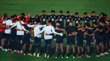 الأهلي ينطلق في التحضيرات اليوم لملاقاة بالميراس في بطولة كأس العالم للأندية 2025.