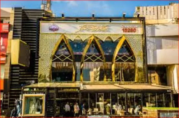 نشوب حريق في مطعم بشارع التسعين الجنوبي.. وإرسال سيارات الإطفاء للموقع نشوب حريق في مطعم بشارع التسعين الجنوبي.. وإرسال سيارات الإطفاء للموقع