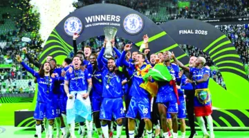 كأس العالم للأندية: تشيلسي يواجه لوس أنجلوس لاختبار مهاراته