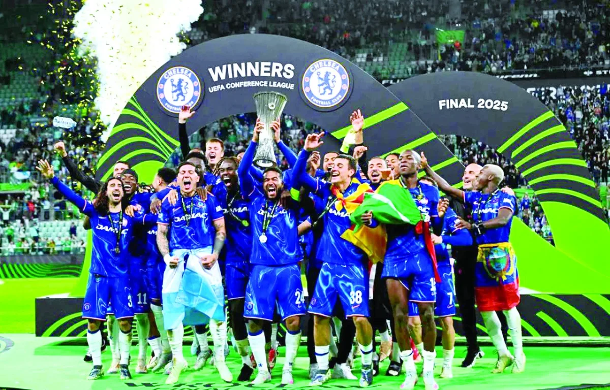 كأس العالم للأندية: تشيلسي يواجه لوس أنجلوس لاختبار مهاراته