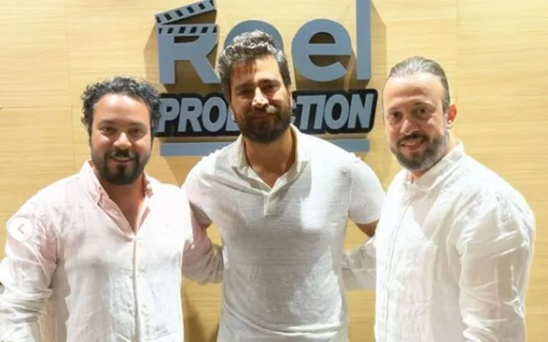 «عندما يُعبّر الحب».. معتصم النهار بطل سينمائي مصري في تجربته الأولى «عندما يُعبّر الحب».. معتصم النهار بطل سينمائي مصري في تجربته الأولى
