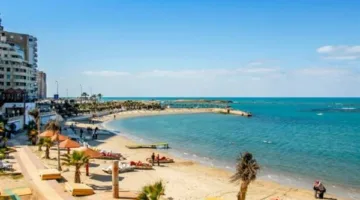 دخول بـ5 جنيهات: 65 شاطئًا في الإسكندرية لخدمة الزوار
