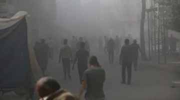قتلى في محيط مراكز توزيع المساعدات بغزة