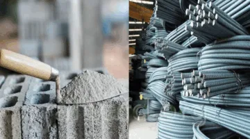أسعار الحديد والأسمنت ليوم الإثنين 15 يونيو 2025 | انخفاض حديد عز بمقدار 1000 جنيه