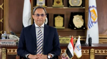 محافظ قنا يناقش مع المدير الجديد للطب البيطري استراتيجية العمل المستقبلية