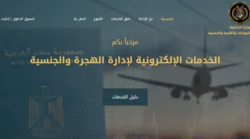 المستندات اللازمة لاستعادة الجنسية المصرية للمرأة المتزوجة من أجنبي
