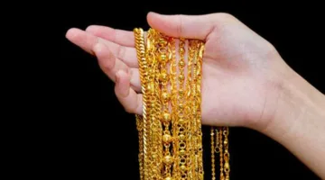 أسعار الذهب صباح اليوم، الاثنين 16-6-2025، محليًا وعالميًا بعد ارتفاع 50 جنيهًا لعيار 21