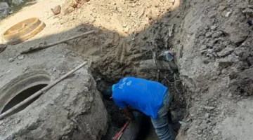سكان “برهيم” يعانون من انقطاع المياه الصالحة للشرب.. واستجابة سريعة من المسؤولين في المنوفية