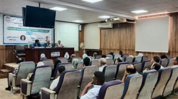 جامعة جنوب الوادي تعقد ندوة حول مواجهة الفساد
