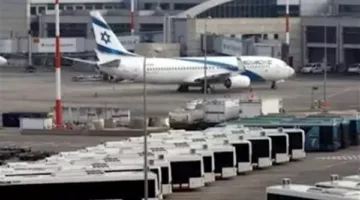 إعلام إسرائيلي: 200 ألف مواطن عالقون في الخارج بسبب إغلاق مطار بن جوريون