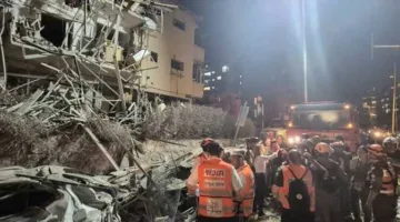 صاروخ إيراني يطيح بأسطورة مصفاة حيفا.. تُنتج 10 ملايين طن من النفط وتزوّد أوروبا بالطاقة (التفاصيل)