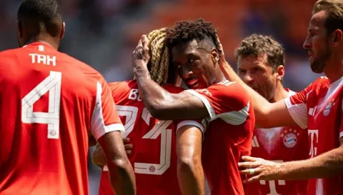 انهزموا 0-10 في كأس العالم للأندية.. وظائف غير متنوعة للاعبي أوكلاند سيتي انهزموا 0-10 في كأس العالم للأندية.. وظائف غير متنوعة للاعبي أوكلاند سيتي