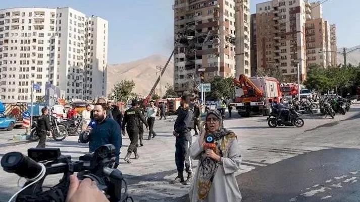 كيف تعتبر إيران أكبر مفاجأة عسكرية تعرضت لها “نجاحاً”؟ كيف تعتبر إيران أكبر مفاجأة عسكرية تعرضت لها “نجاحاً”؟