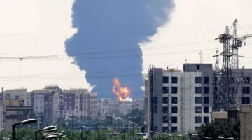 إسرائيل تهاجم أربع مناطق في إيران