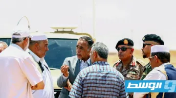 عميد بلدية مصراتة: سنوفر الدعم الكامل لقافلة الصمود