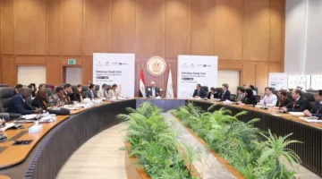 “عاشور”: بنك المعرفة المصري أصبح منصة رائدة على المستوى الإقليمي