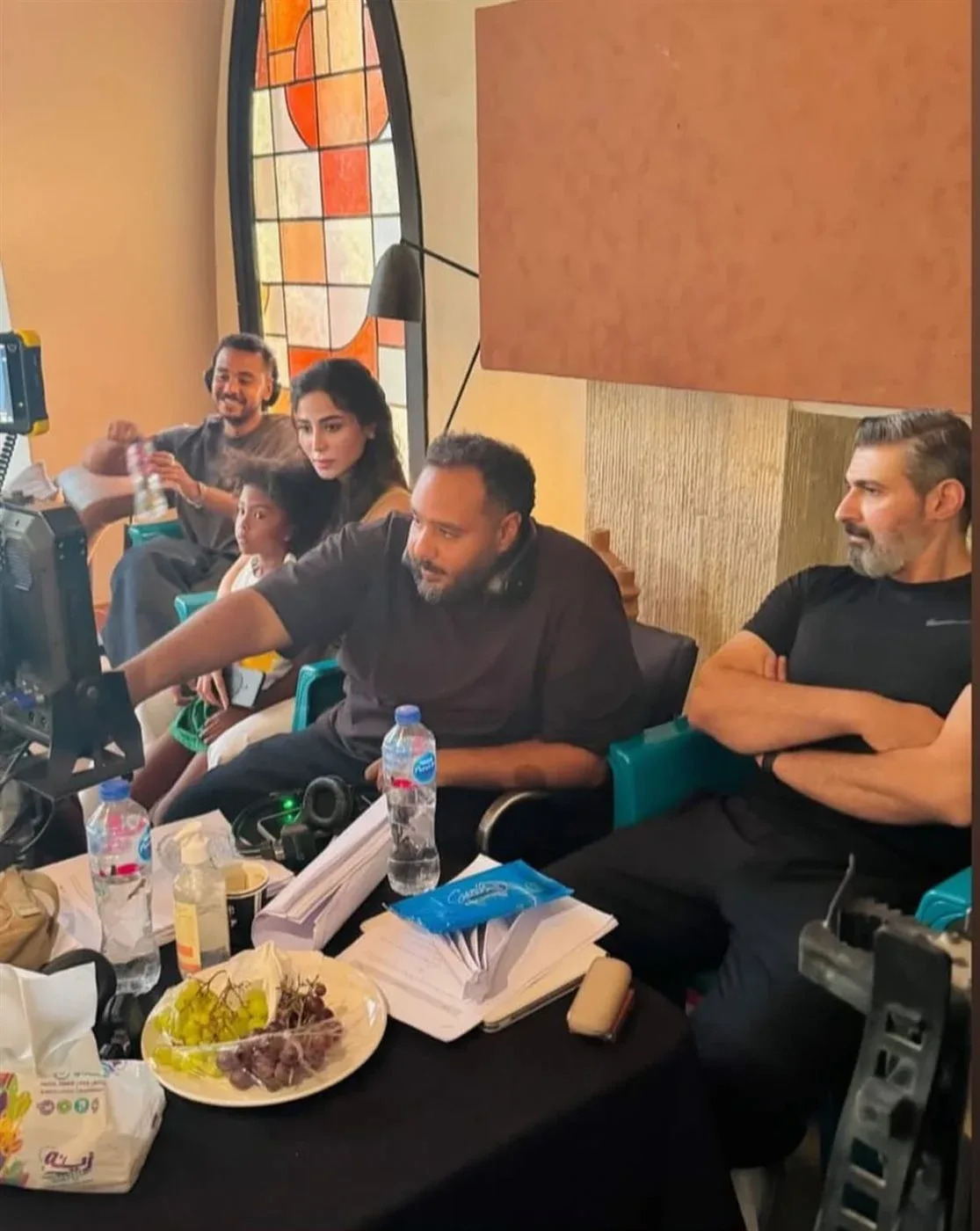 ياسر جلال يبدأ تصوير مسلسل جديد بعنوان ‘وجه آخر للعدالة’ ياسر جلال يبدأ تصوير مسلسل جديد بعنوان ‘وجه آخر للعدالة’