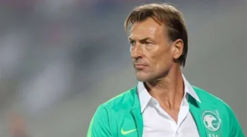 رينارد: المنتخب لم يقدم مستوى متميز أمام هايتي وسنظهر بشكل أفضل ضد أمريكا