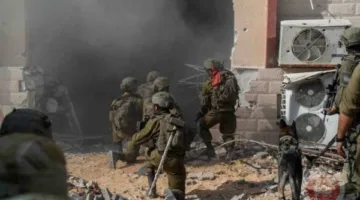 انخفاض ملحوظ في قوات الاحتلال الإسرائيلي في غزة.. ما العلاقة بإيران؟