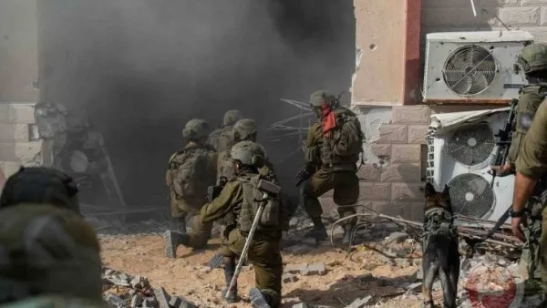 انخفاض ملحوظ في قوات الاحتلال الإسرائيلي في غزة.. ما العلاقة بإيران؟ انخفاض ملحوظ في قوات الاحتلال الإسرائيلي في غزة.. ما العلاقة بإيران؟