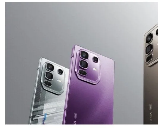 Infinix Note 50 Pro: أفضل هاتف من إنفينيكس بمواصفات رائعة وسعر معقول Infinix Note 50 Pro: أفضل هاتف من إنفينيكس بمواصفات رائعة وسعر معقول