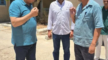 رئيس “شركة توزيع الكهرباء” يتجول في القصير لمكافحة السرقات وتعزيز جودة الخدمة