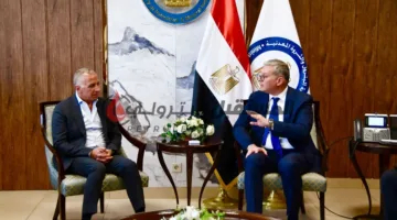 وزير البترول يناقش توسيع التعاون مع مجموعة السويدي إليكتريك