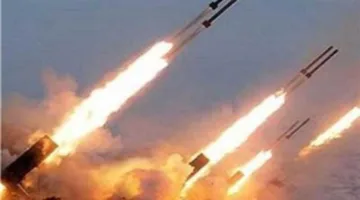 صواريخ إيرانية تصيب محطة طاقة في وسط إسرائيل وتعطل إمدادات الغاز من حقلين.