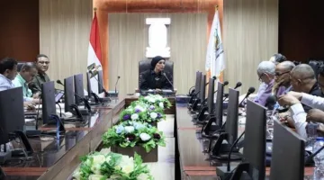 رئيس جامعة الأقصر تستعرض سُبل حل عقبات تنفيذ مشاريع الإنشاء والتطوير