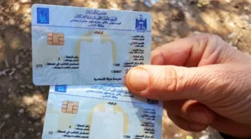 تحديث معلومات أكثر من مليون من الناخبين في ذي قار