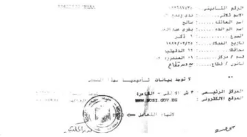 كيف تحصل على «برنت التأمينات» من الهاتف المحمول.. إليك الخطوات اللازمة
