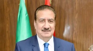 محافظ المنوفية يرحب برئيس الجامعة لتقديم التهاني وافتتاح المعهد الفني للتمريض