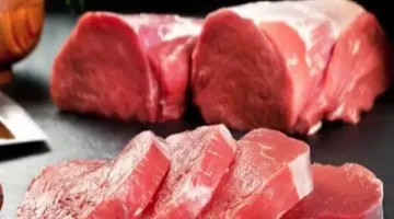 أسعار اللحوم المحلية في الإسكندرية اليوم الاثنين