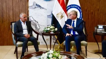 وزير البترول يناقش مع “السويدي إليكتريك” مجالات التعاون في مجالات التعدين والبتروكيماويات والطاقة النظيفة